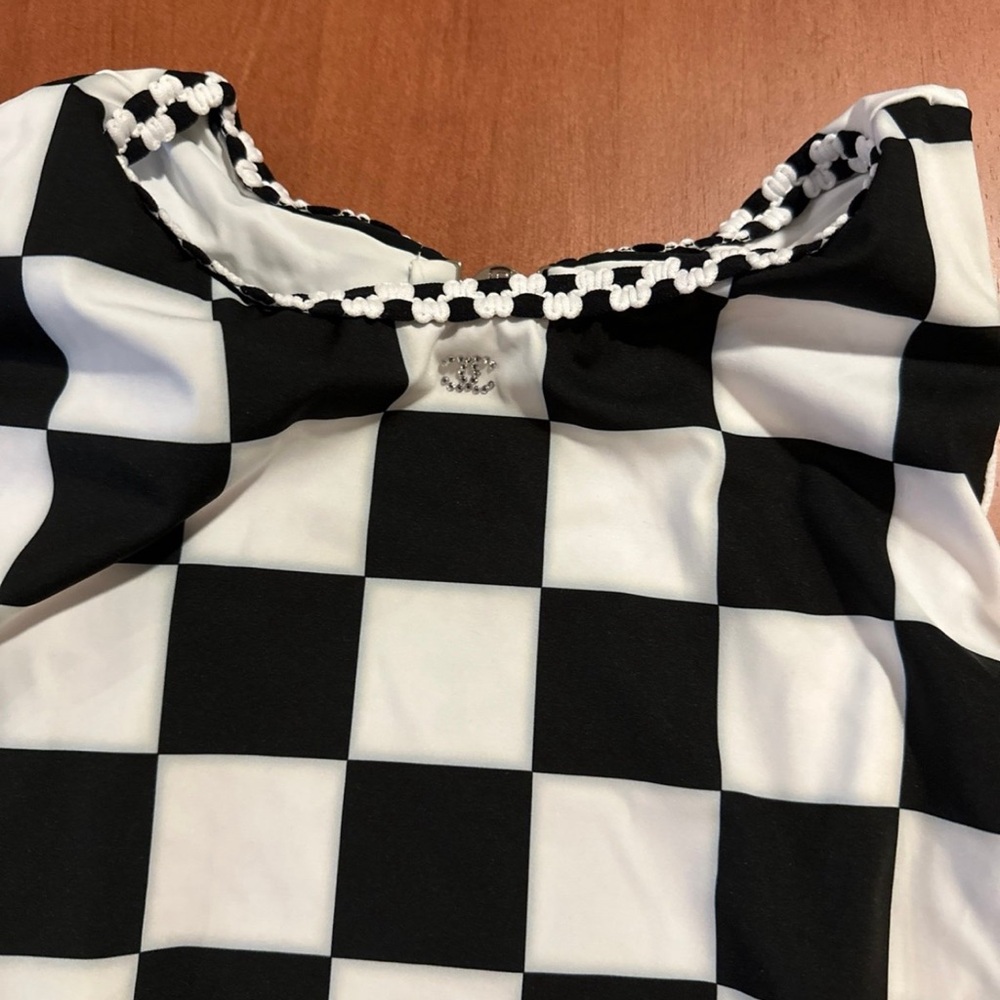Chanel Bathing Suit